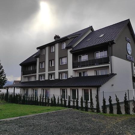 Hotel Petra Hrabušice Buitenkant foto