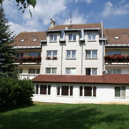 Hotel Petra Hrabušice Buitenkant foto