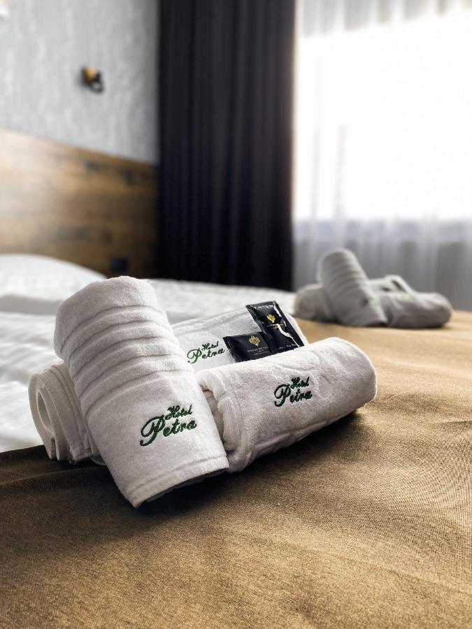 Hotel Petra Hrabušice Buitenkant foto