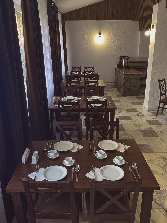 Hotel Petra Hrabušice Buitenkant foto