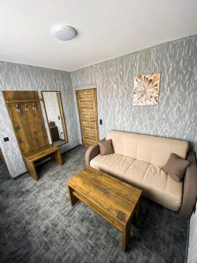 Hotel Petra Hrabušice Buitenkant foto
