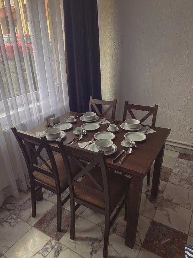 Hotel Petra Hrabušice Buitenkant foto