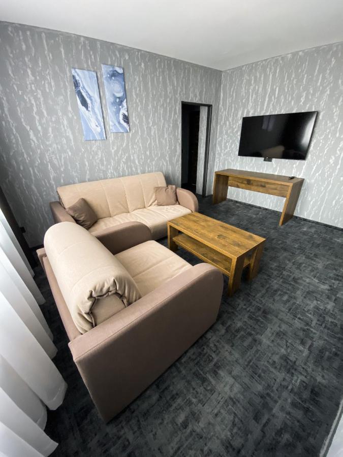 Hotel Petra Hrabušice Buitenkant foto
