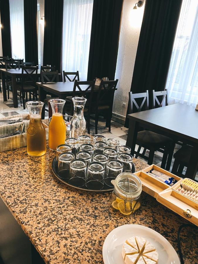 Hotel Petra Hrabušice Buitenkant foto