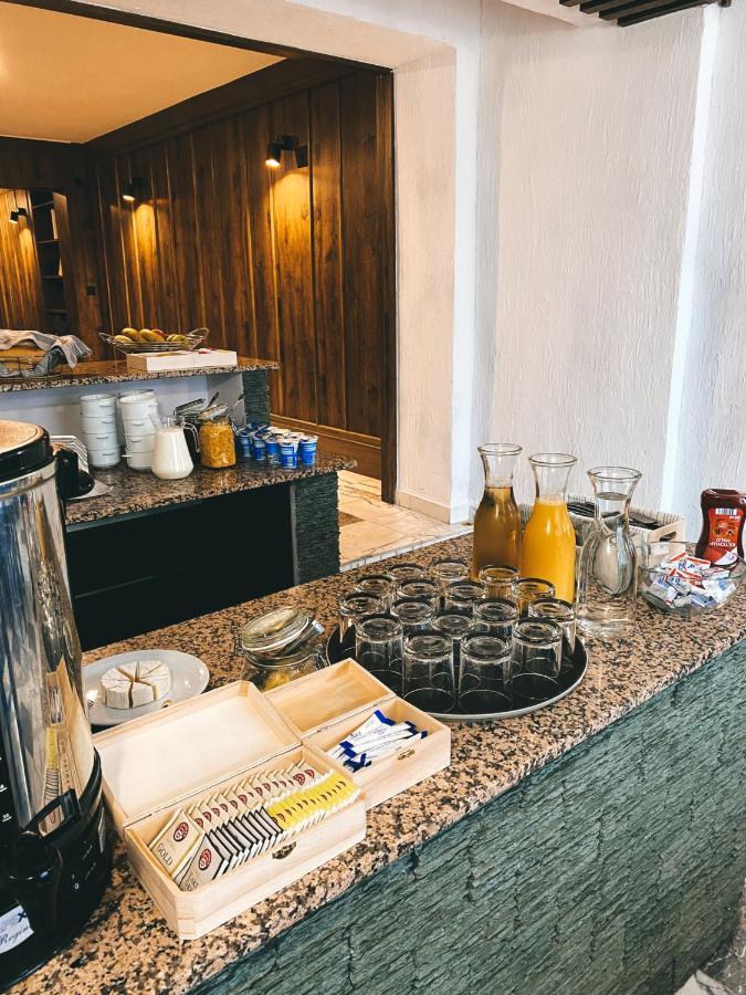 Hotel Petra Hrabušice Buitenkant foto