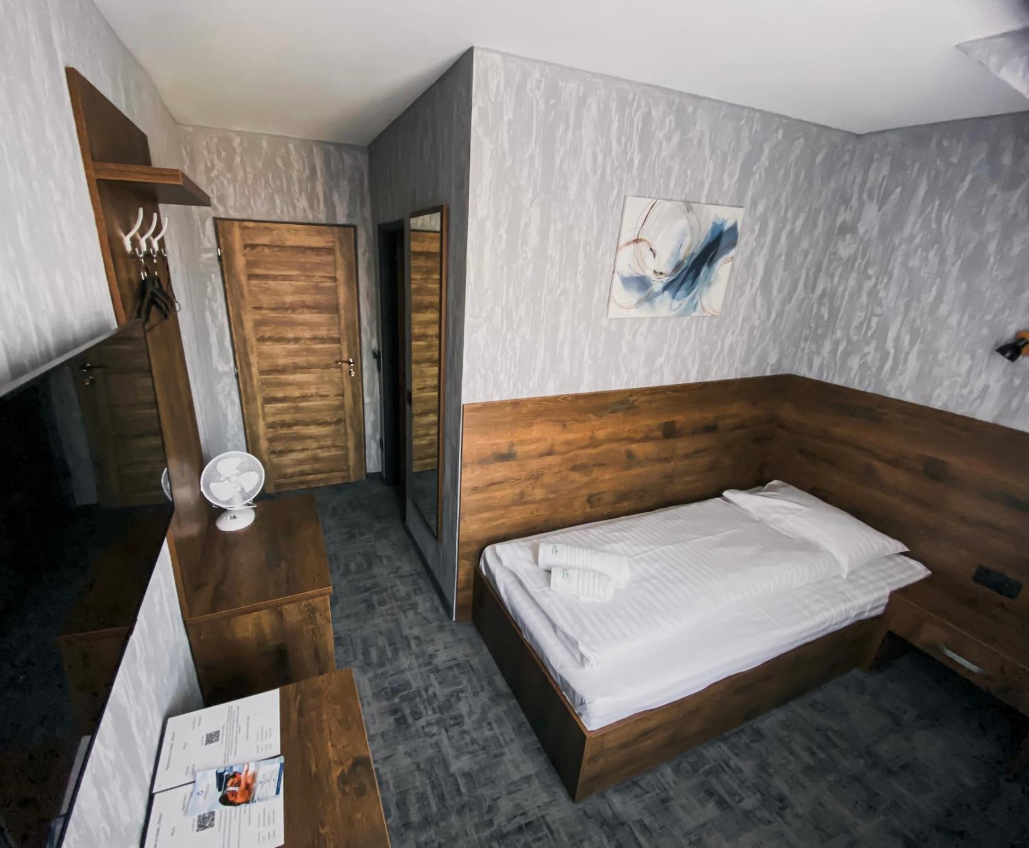 Hotel Petra Hrabušice Buitenkant foto
