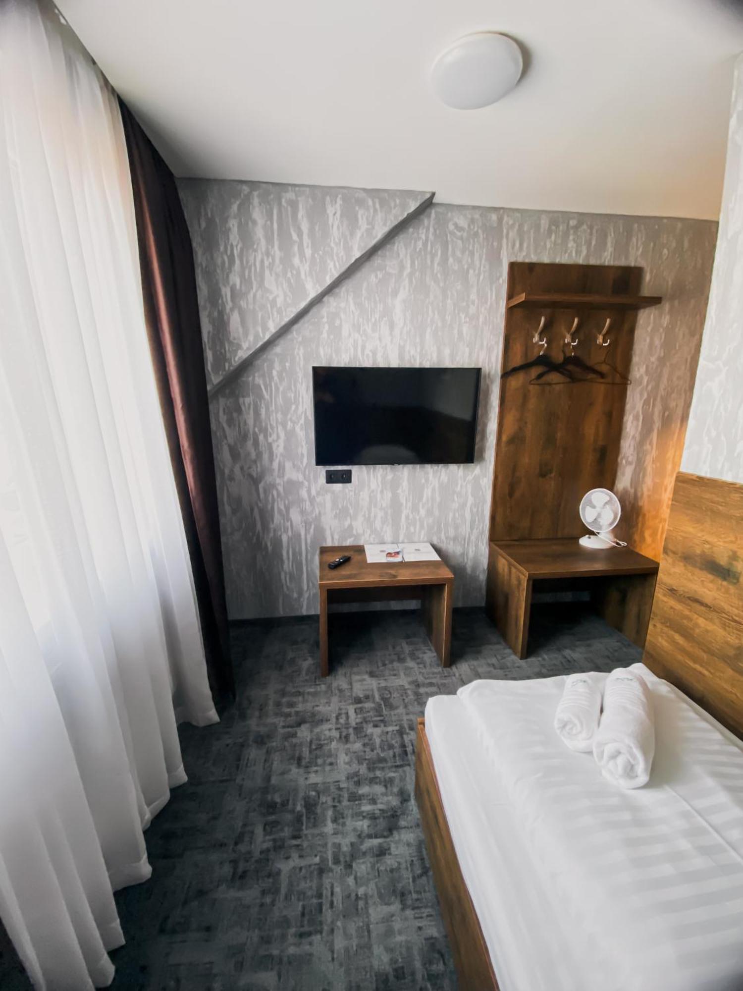 Hotel Petra Hrabušice Buitenkant foto