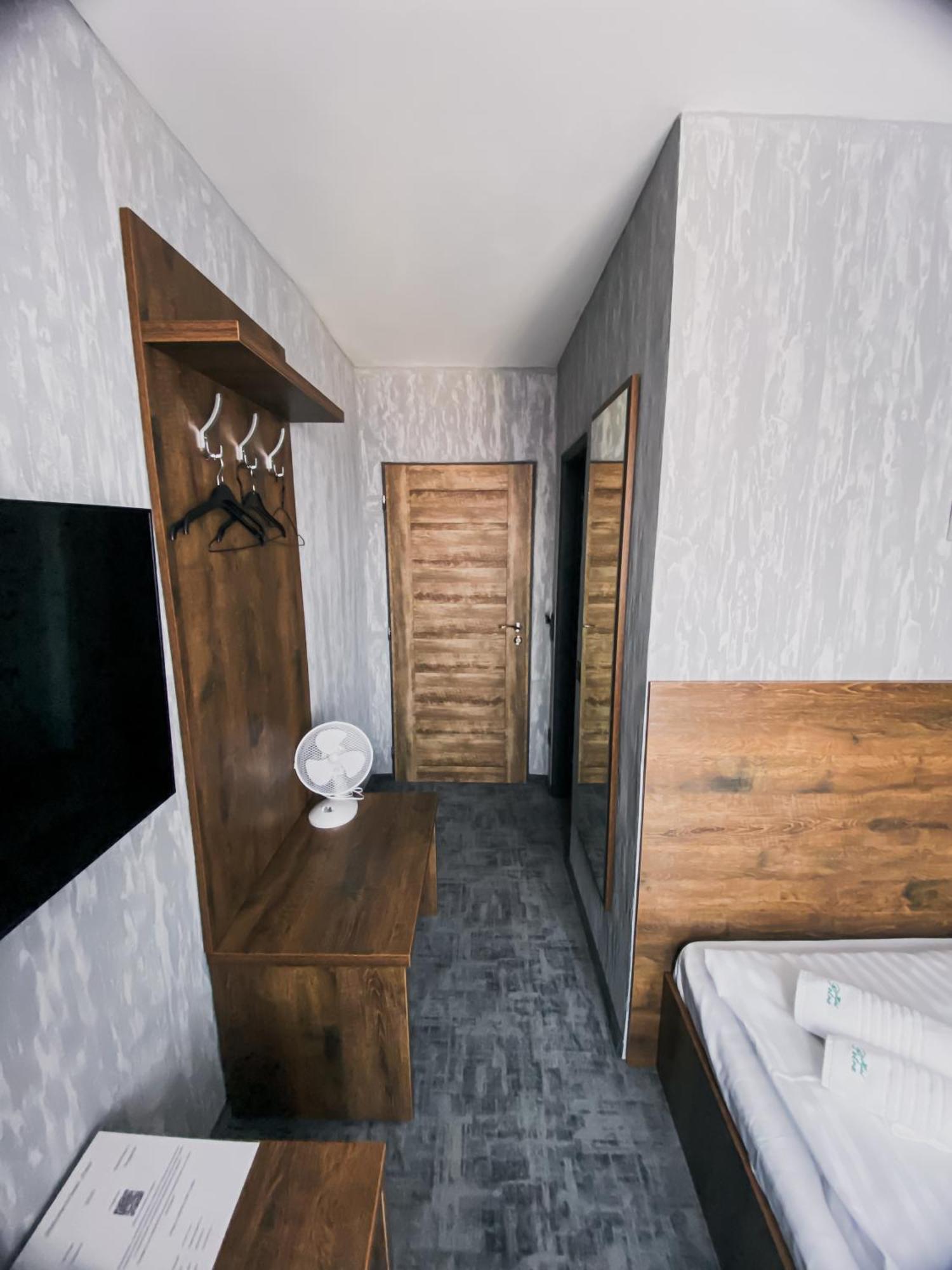 Hotel Petra Hrabušice Buitenkant foto