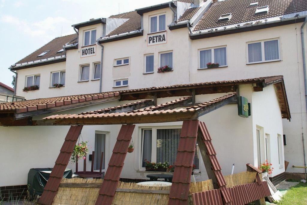 Hotel Petra Hrabušice Buitenkant foto