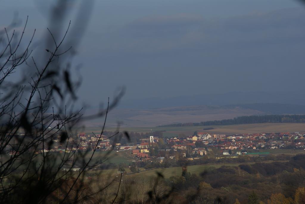 Hotel Petra Hrabušice Buitenkant foto