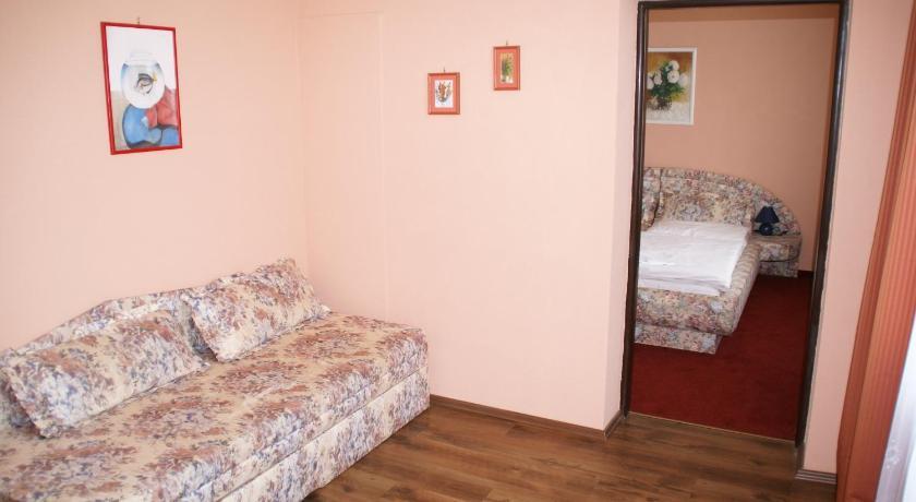 Hotel Petra Hrabušice Kamer foto